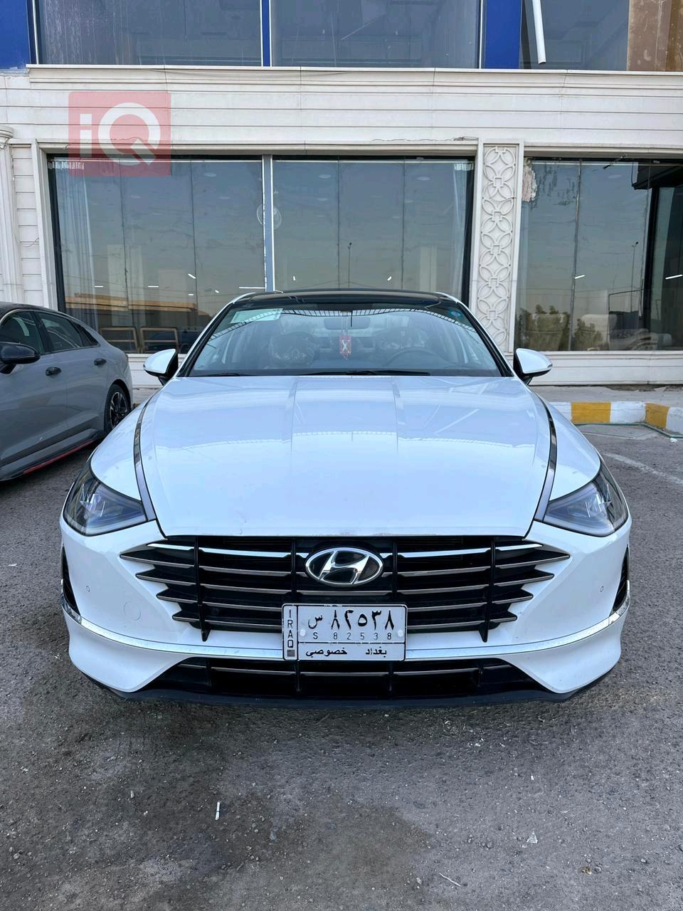 هیوندای سۆناتا